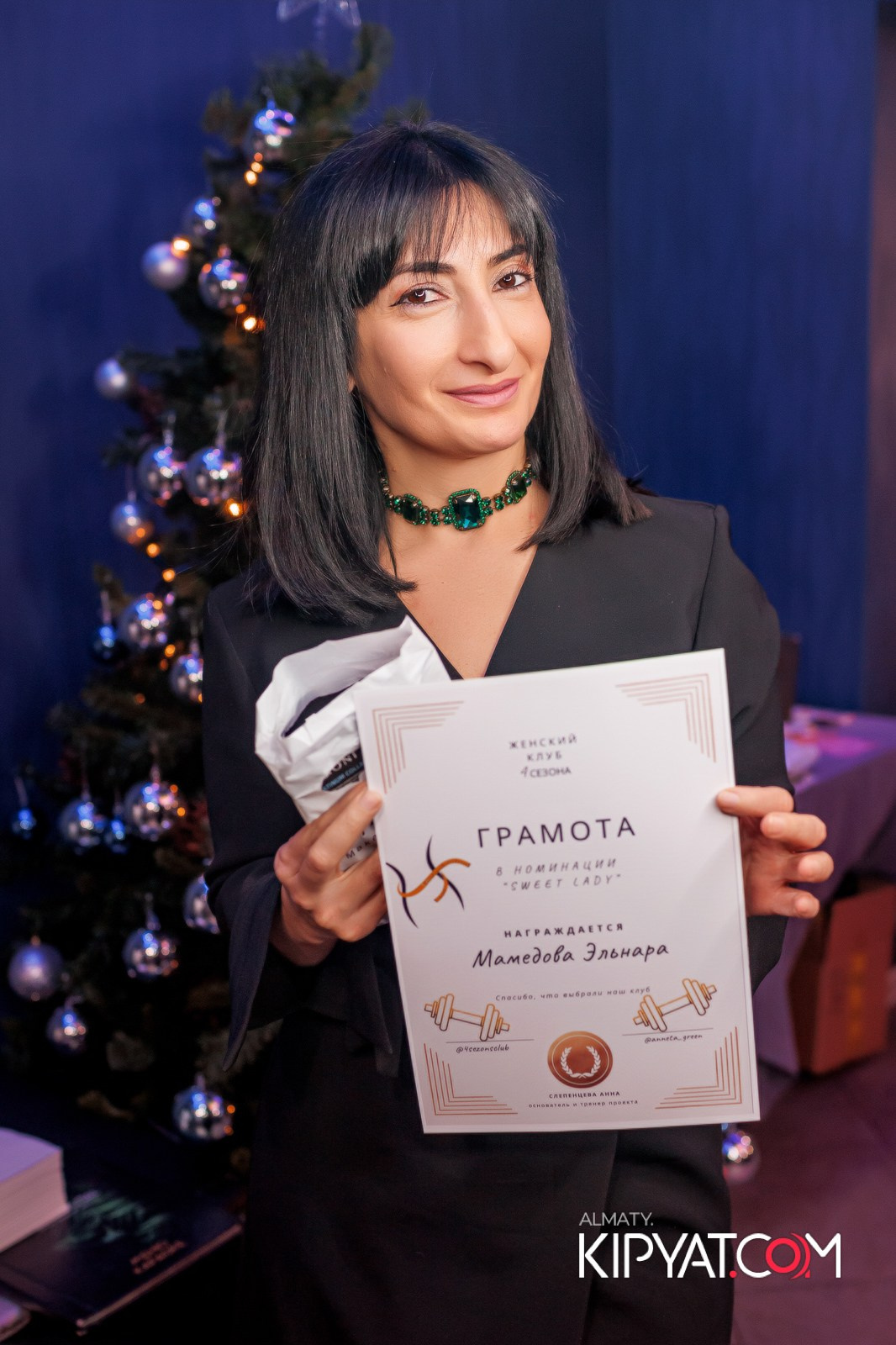 Корпоратив Женский клуб- 4 сезона. КИПЯТКОМ АЛМАТЫ! Фотосъемка мероприятий в Алматы