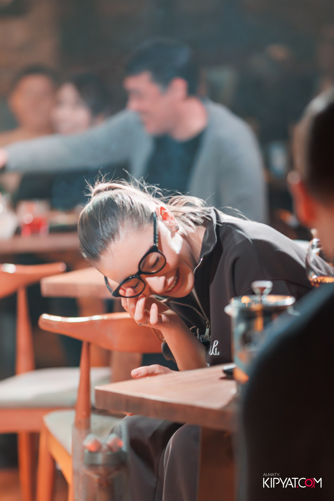 STAND UP КОНЦЕРТ АЛЕКСАНДА МЕРКУЛЬ. КИПЯТКОМ АЛМАТЫ!