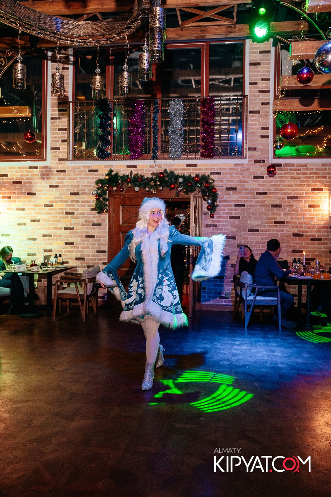 ZIYAFET STEAK HOUSE. КИПЯТКОМ АЛМАТЫ!