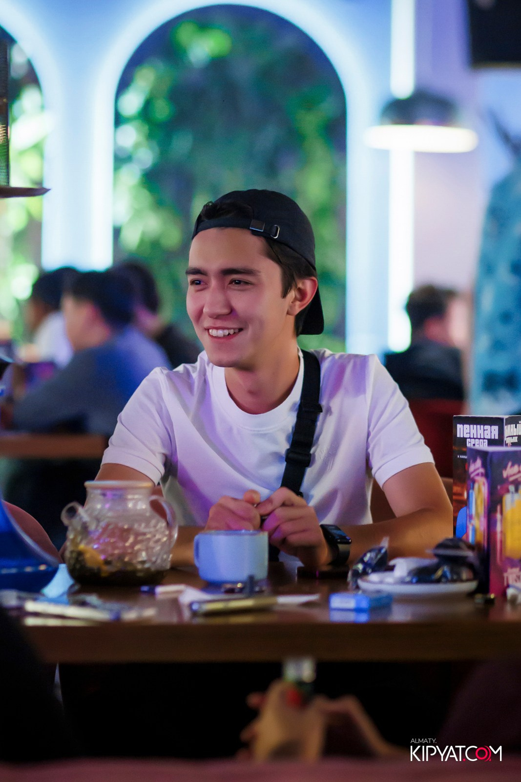 VICE CITY. КИПЯТКОМ АЛМАТЫ!