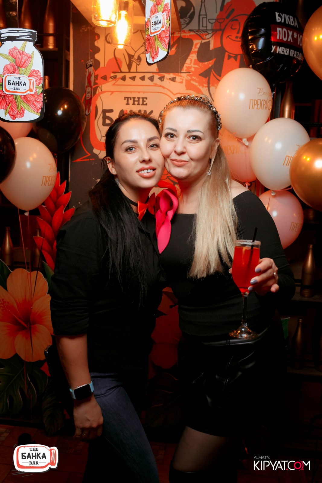 BANKA BAR НА ШОЛОХОВА. КИПЯТКОМ АЛМАТЫ! Фотосъемка мероприятий в Алматы