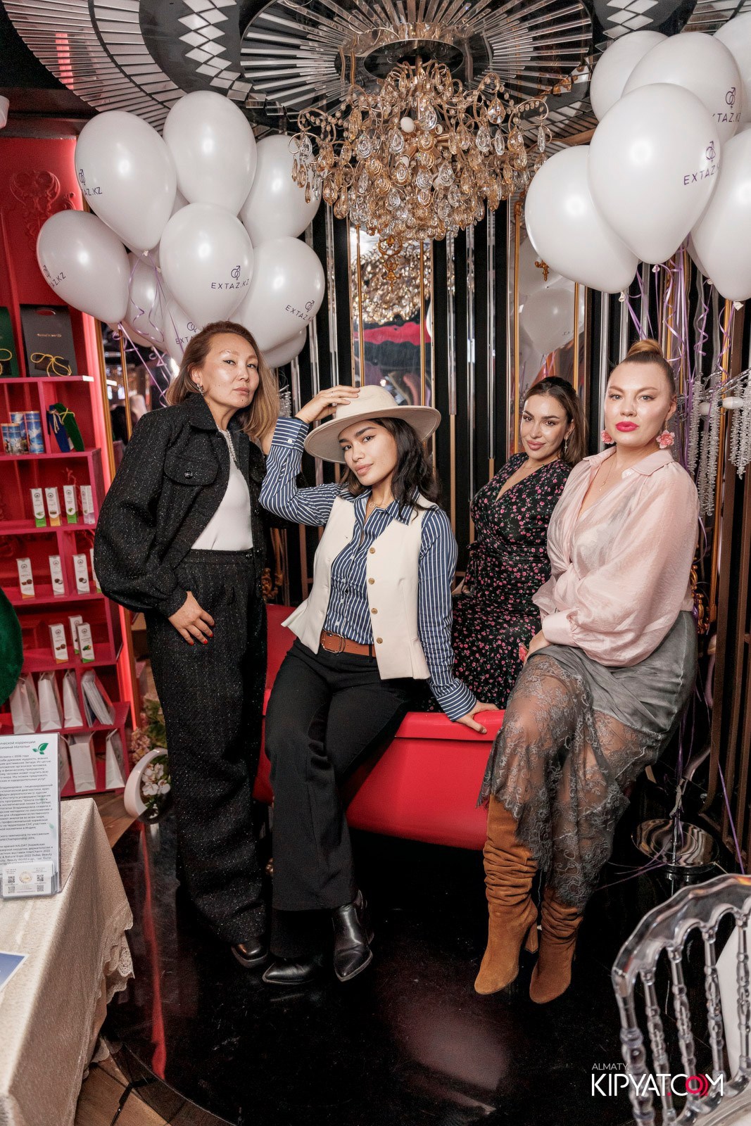 SPRING BRUNCH. КИПЯТКОМ АЛМАТЫ! Фотосъемка мероприятий в Алматы