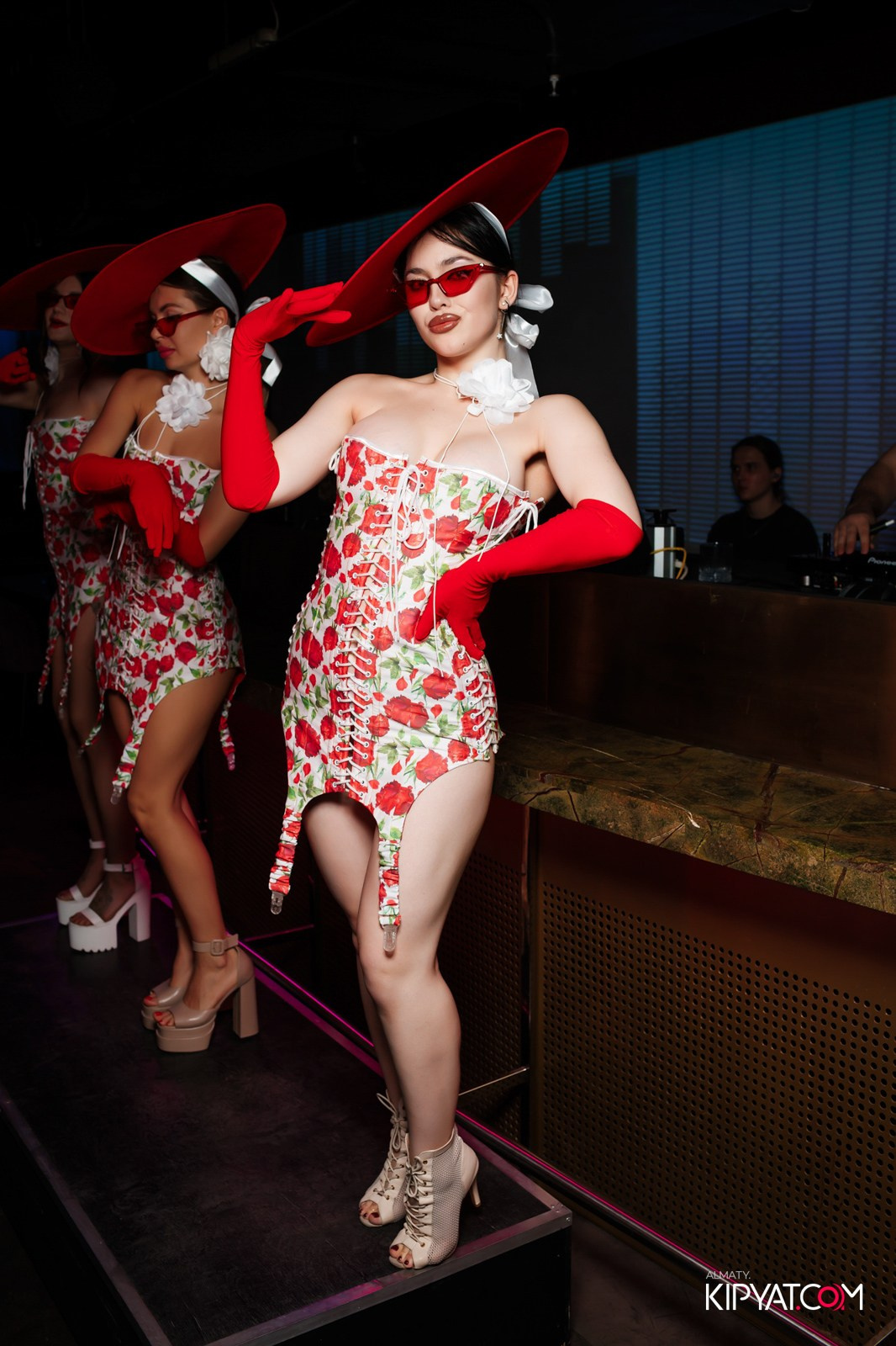 EVENT BAR. КИПЯТКОМ АЛМАТЫ!