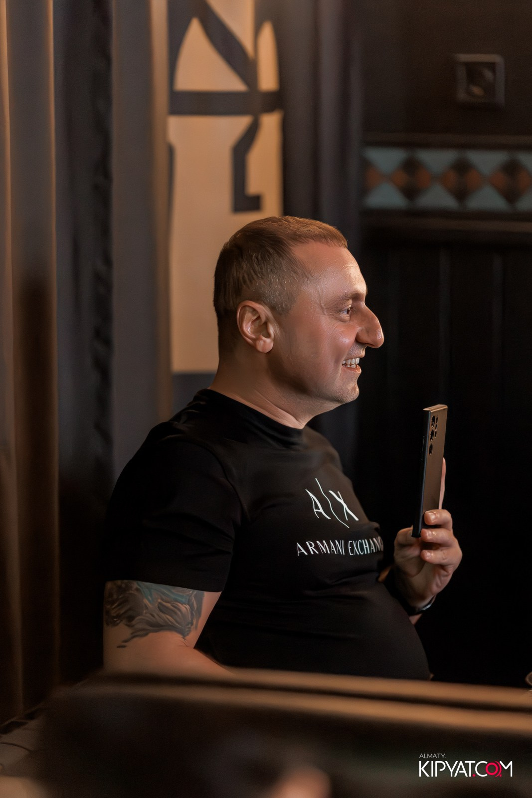 STAND UP КОНЦЕРТ АЛЕКСАНДА МЕРКУЛЬ. КИПЯТКОМ АЛМАТЫ!