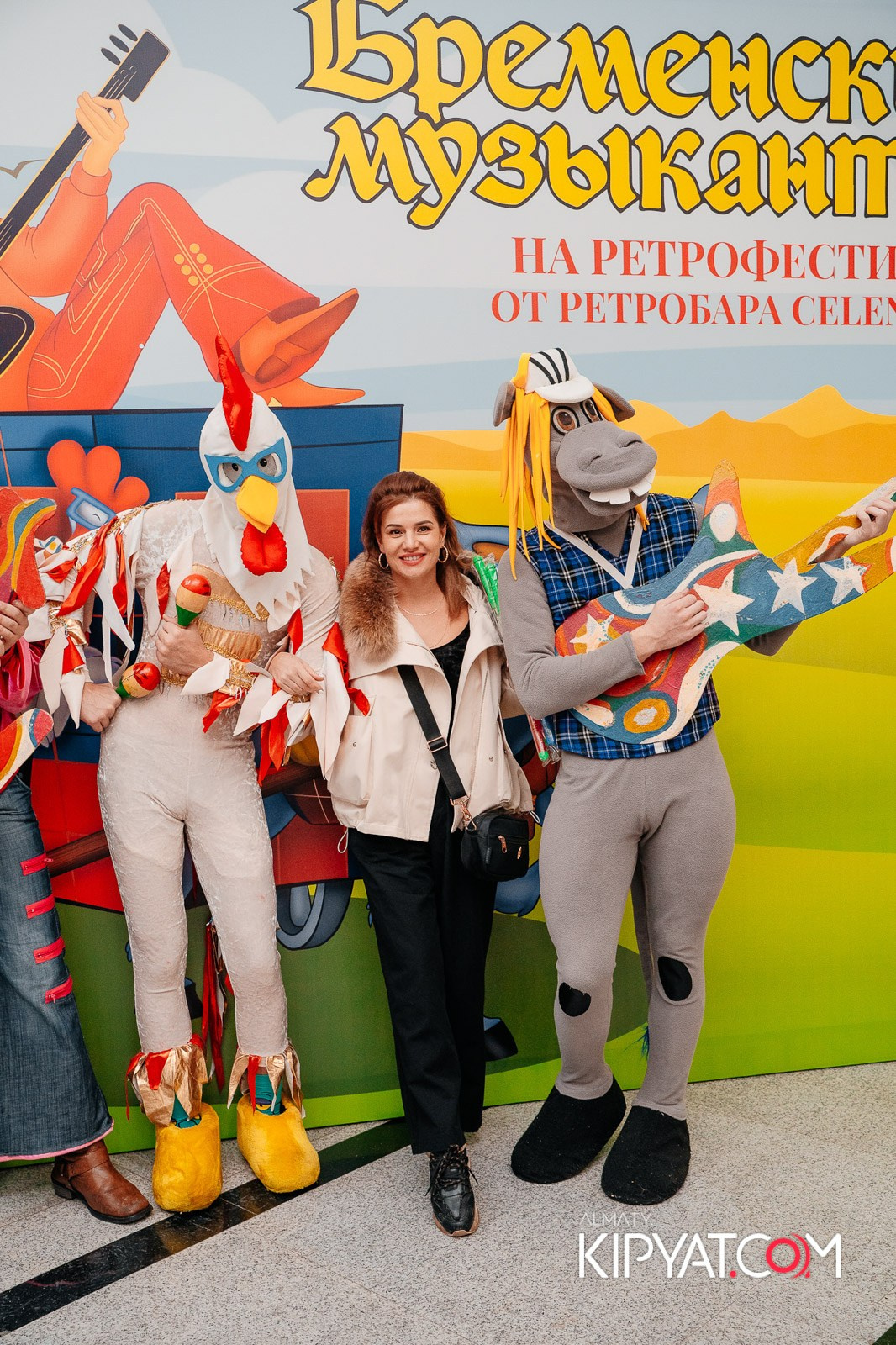 БРЕМЕНСКИЕ МУЗЫКАНТЫ НА РЕТРОФЕСТИВАЛЕ ОТ РЕТРОБАРА CELENTANO. КИПЯТКОМ АЛМАТЫ! Фотосъемка мероприятий в Алматы