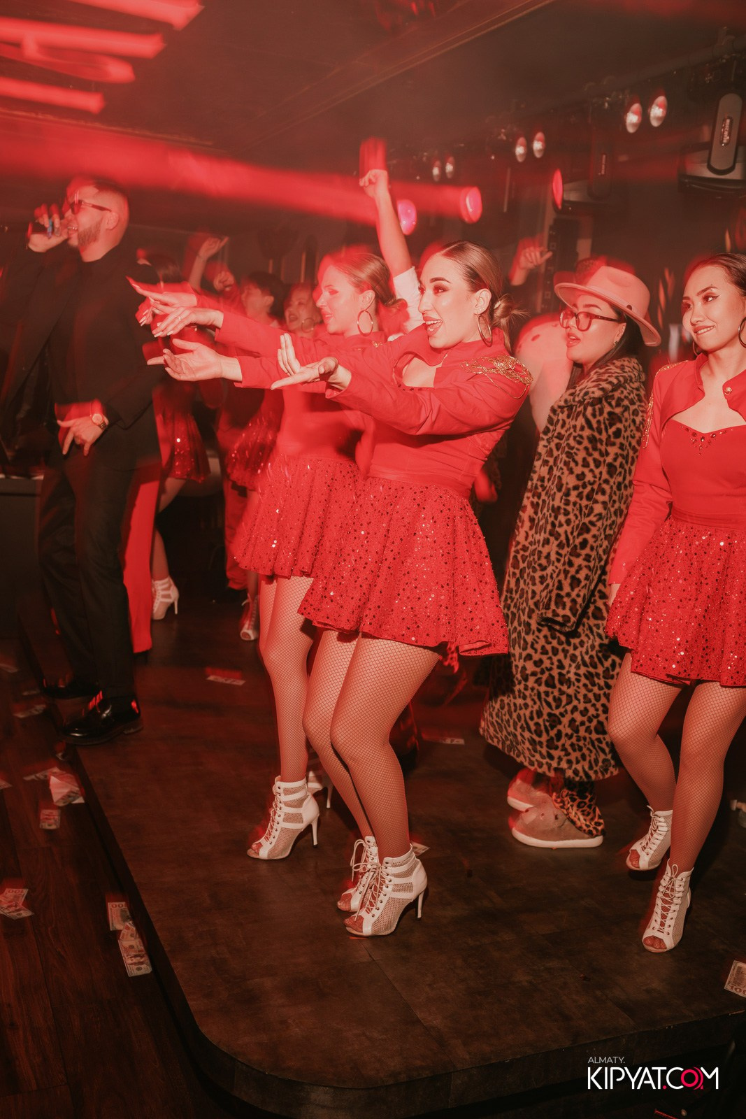 PATRIKI RESTAURANT. КИПЯТКОМ АЛМАТЫ!