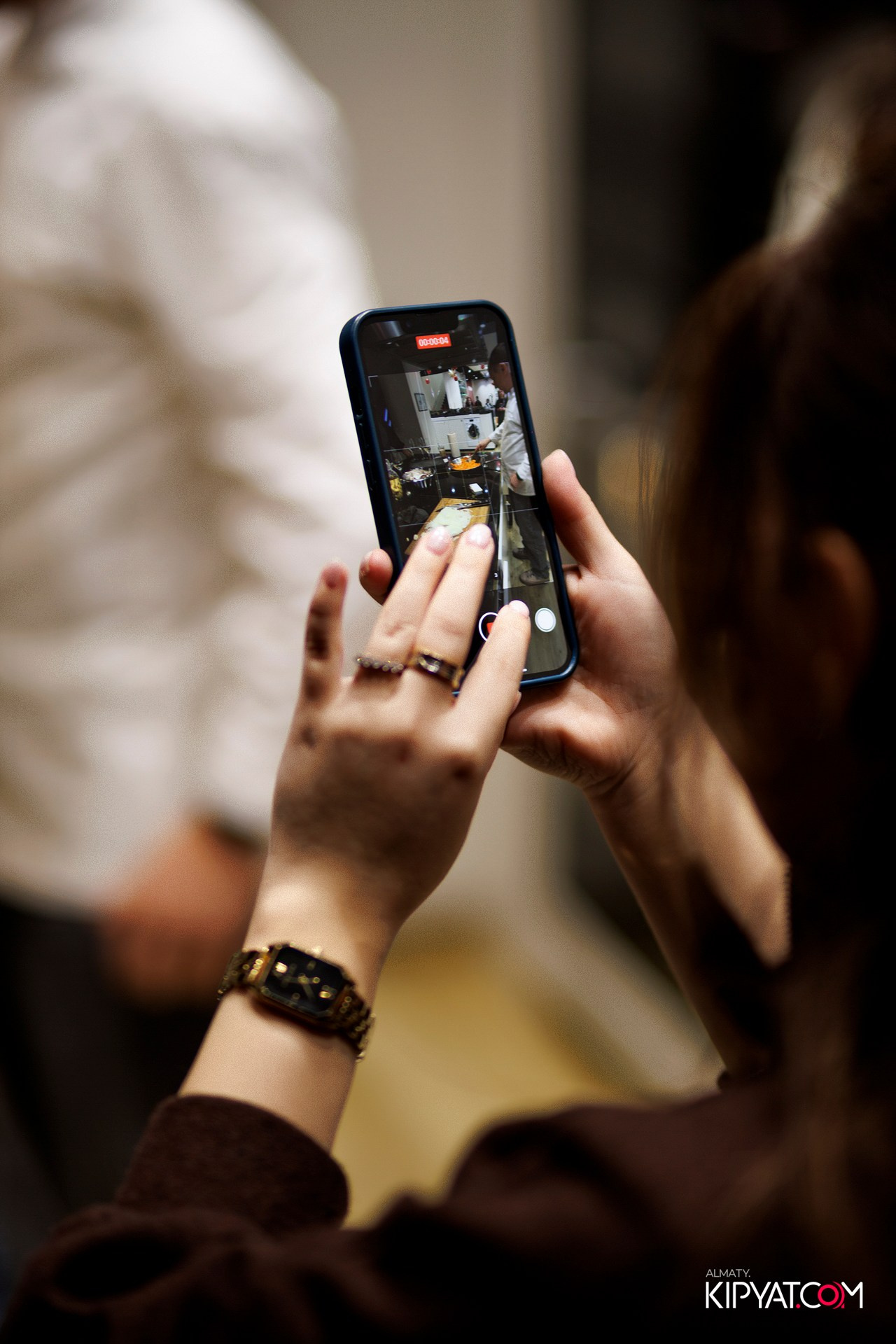 МАСТЕР-КЛАСС MIELE. КИПЯТКОМ АЛМАТЫ! Фотосъемка мероприятий в Алматы