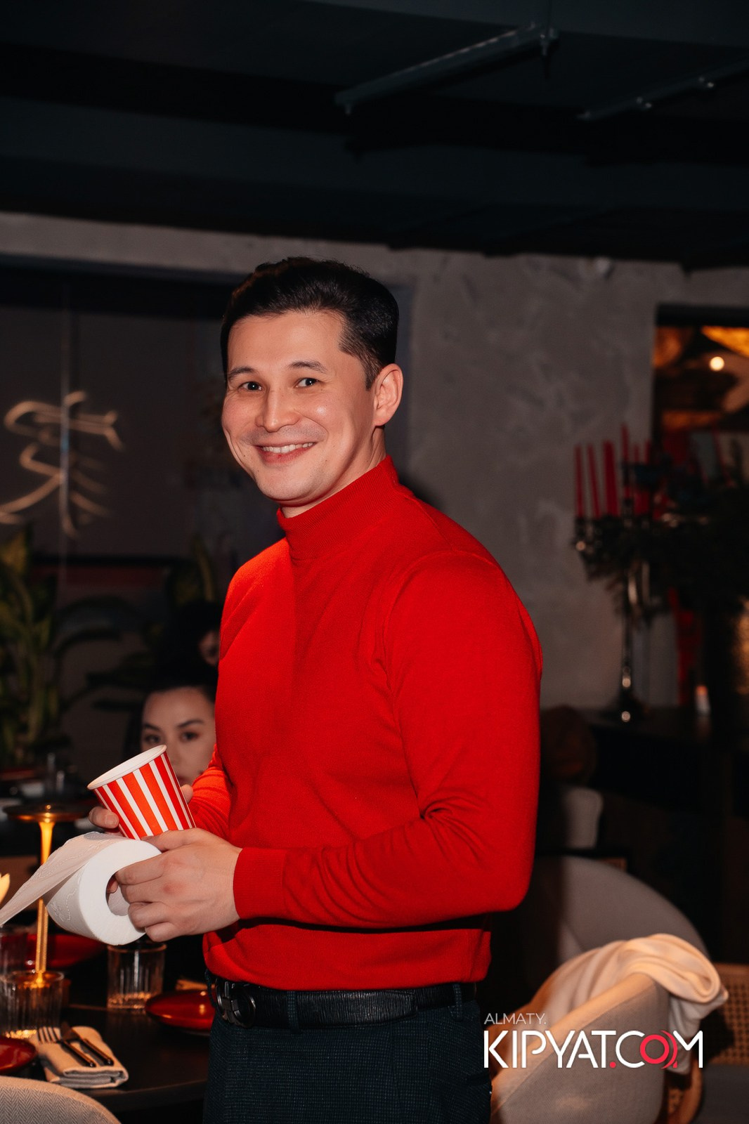 РЕСТОРАН CHINA. КИПЯТКОМ АЛМАТЫ!