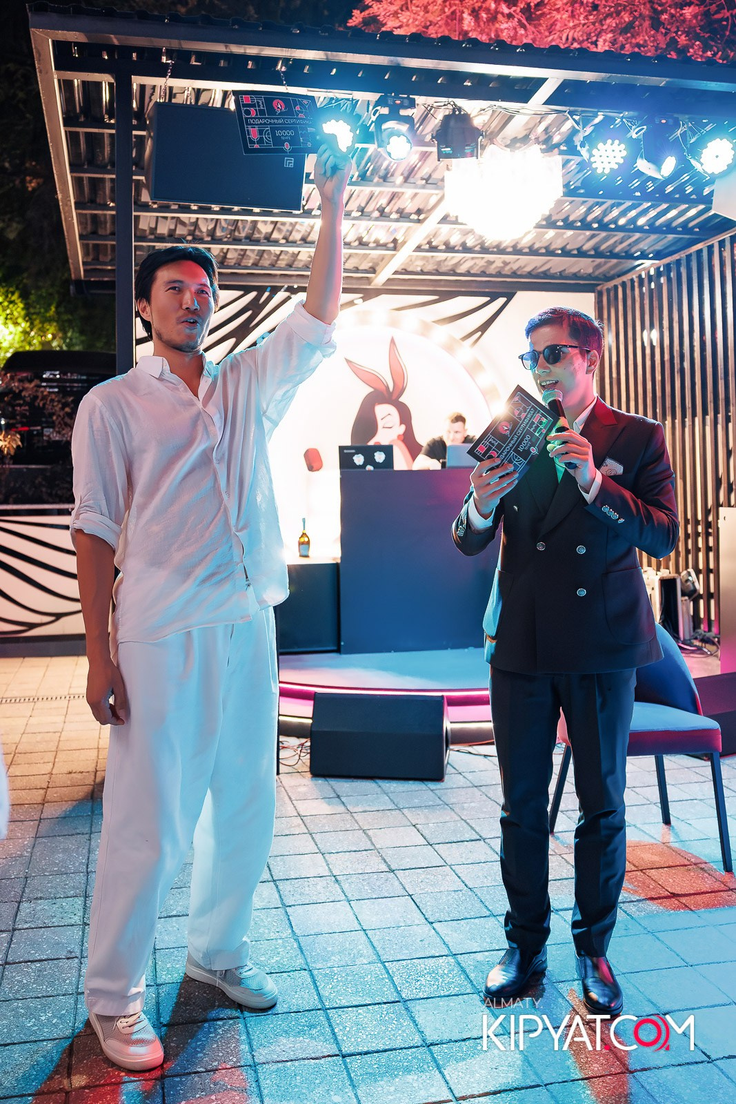 KENTAL В «ЗАЯ, НА БИС». КИПЯТКОМ АЛМАТЫ!