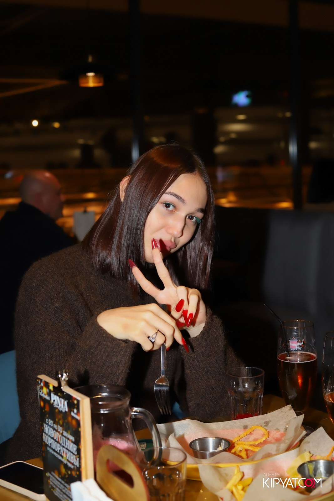 ПИНТА MEGA ALMATY. КИПЯТКОМ АЛМАТЫ!