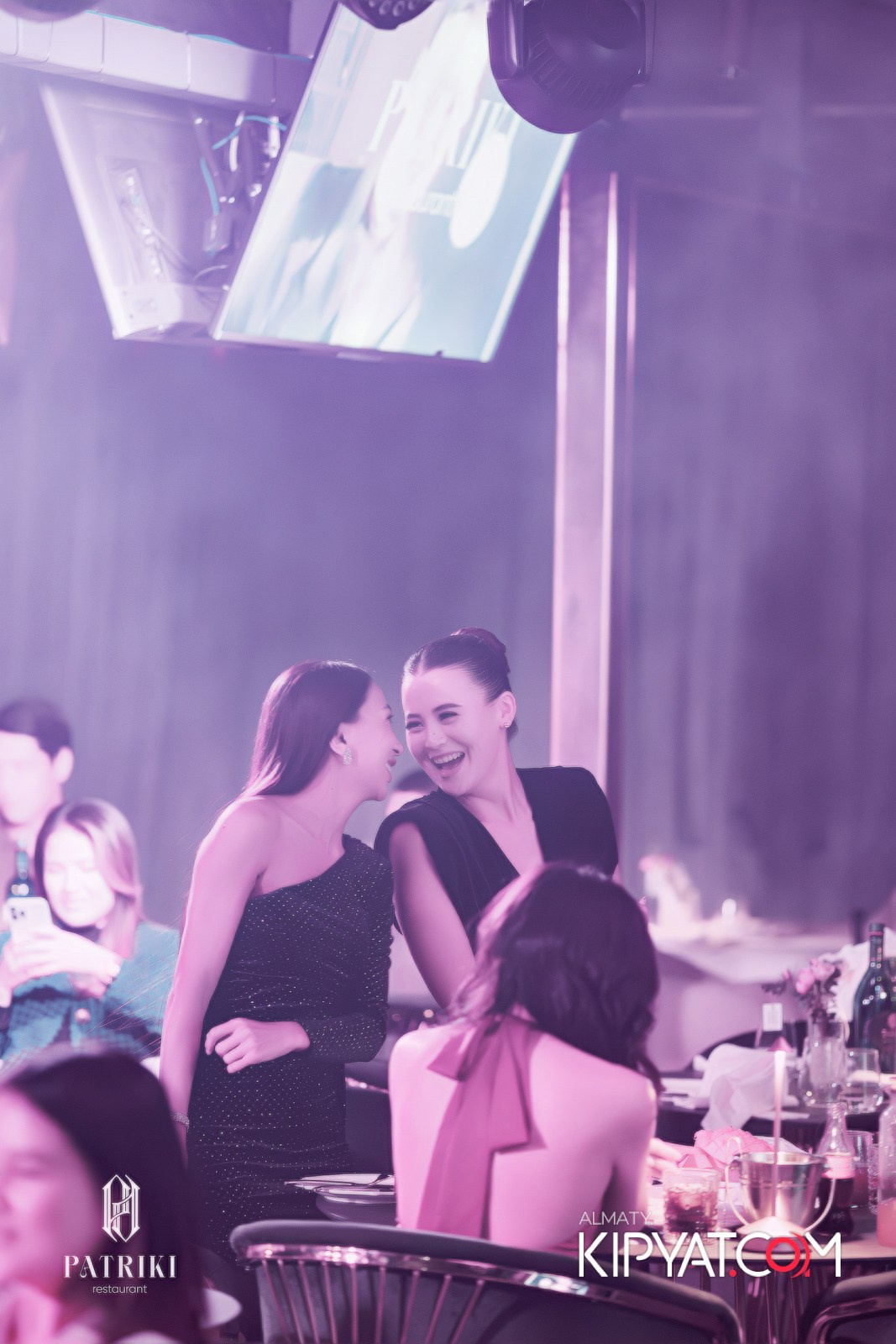 PATRIKI RESTAURANT. КИПЯТКОМ АЛМАТЫ!