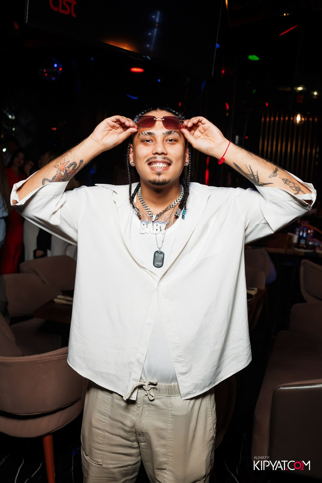 MOOD KARAOKE & TERRACE. КИПЯТКОМ АЛМАТЫ!