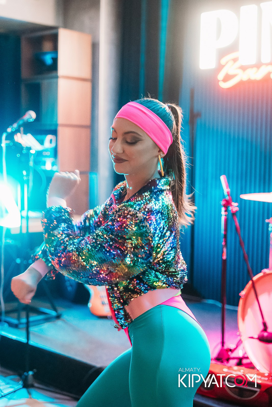 ПИНТА НА ГОГОЛЯ. КИПЯТКОМ АЛМАТЫ!