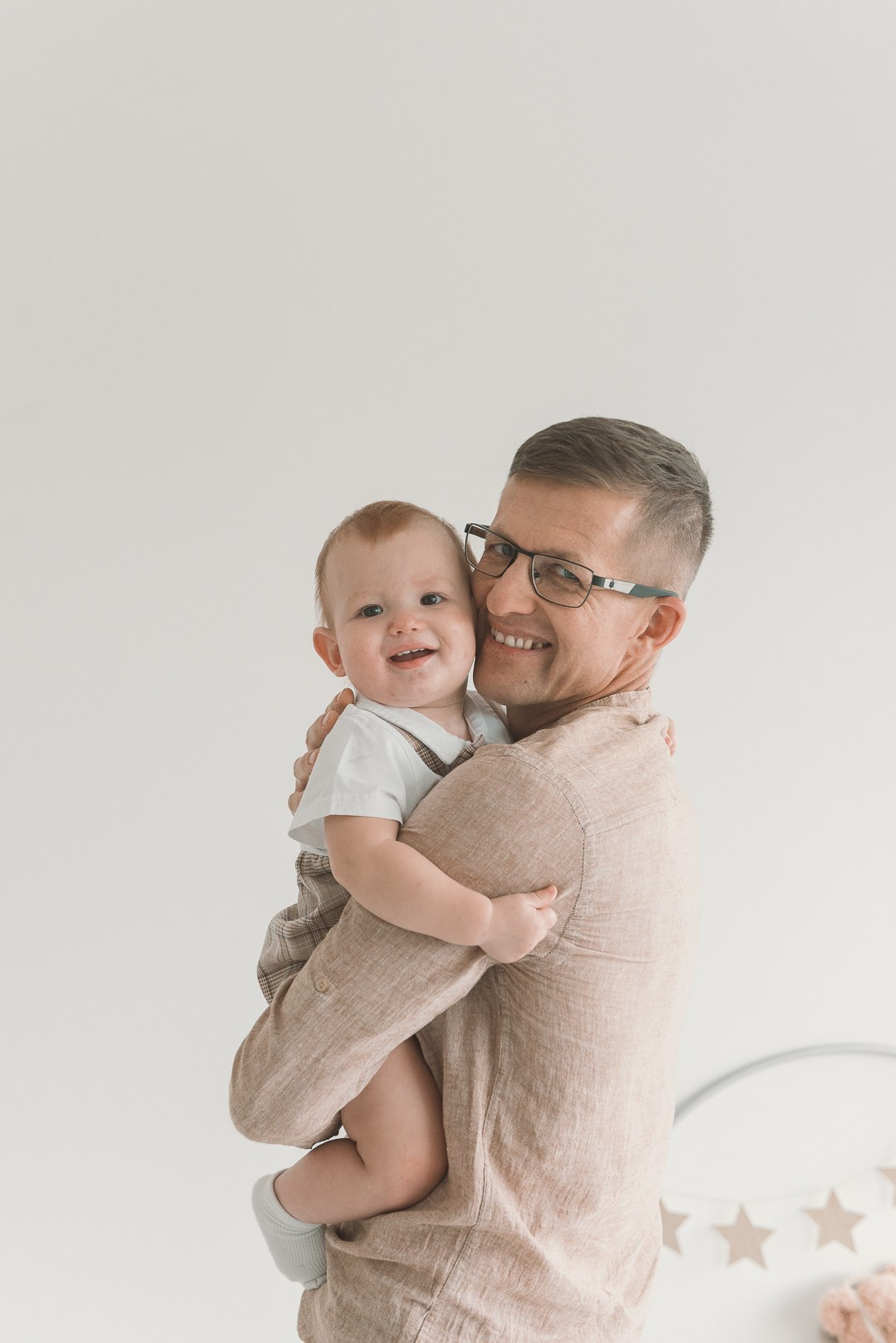 Данияр. Годовасие. Фотостудия Waf