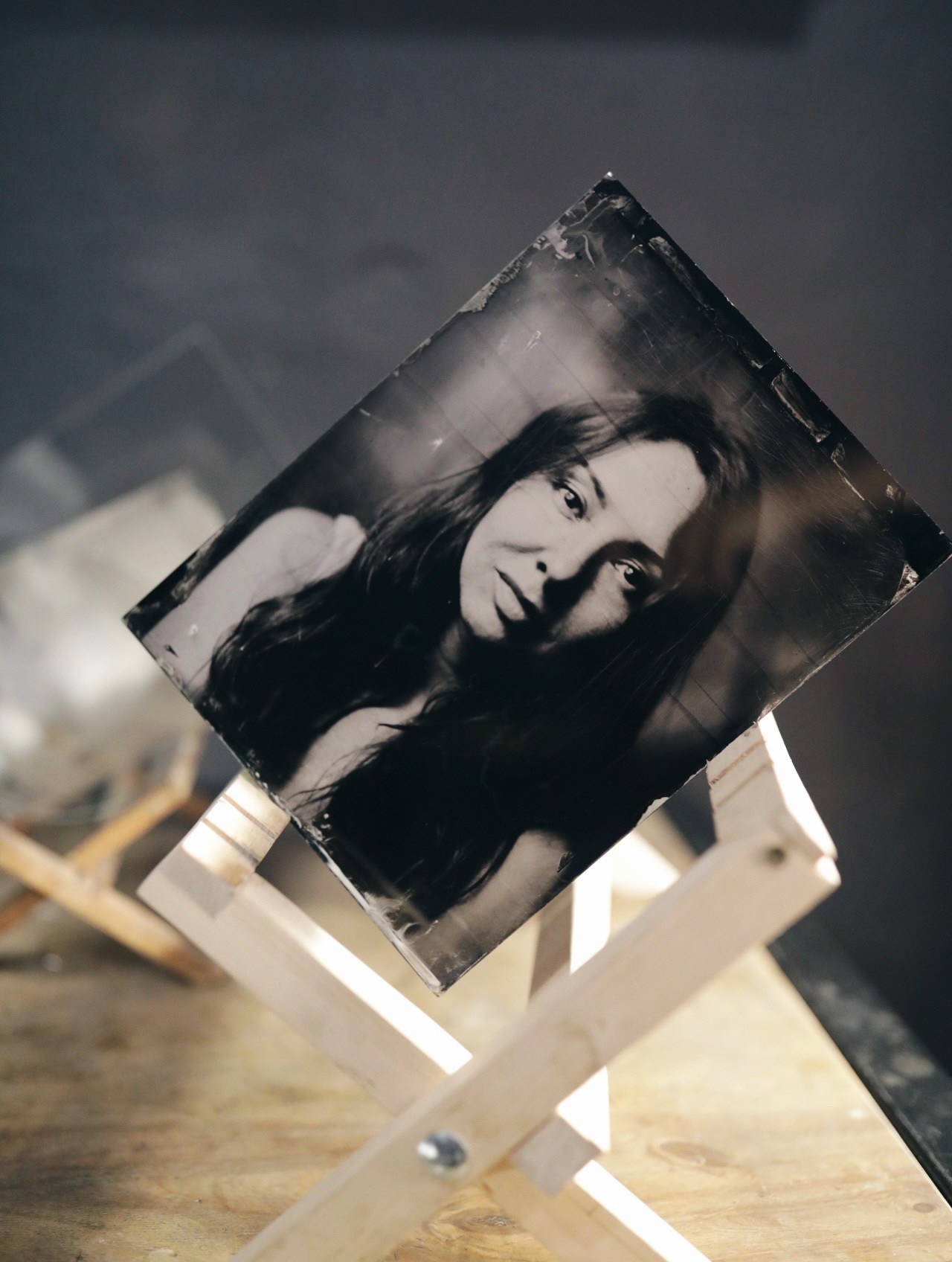 Фотография 1851. Фотолаборатория XIX века в городе Тверь