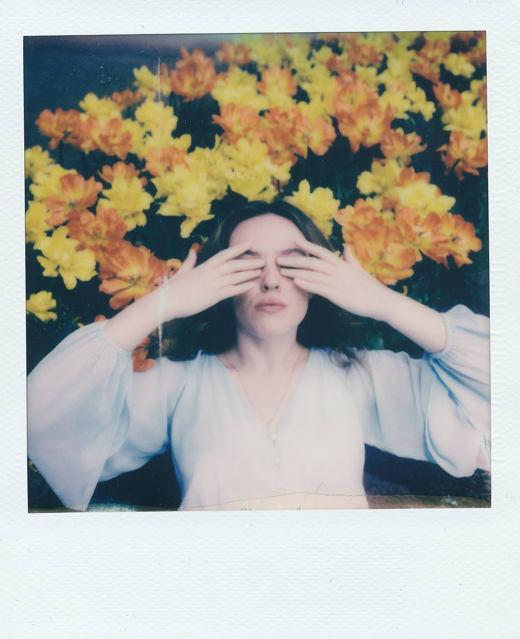 Портретный фотограф Софья Хворостова