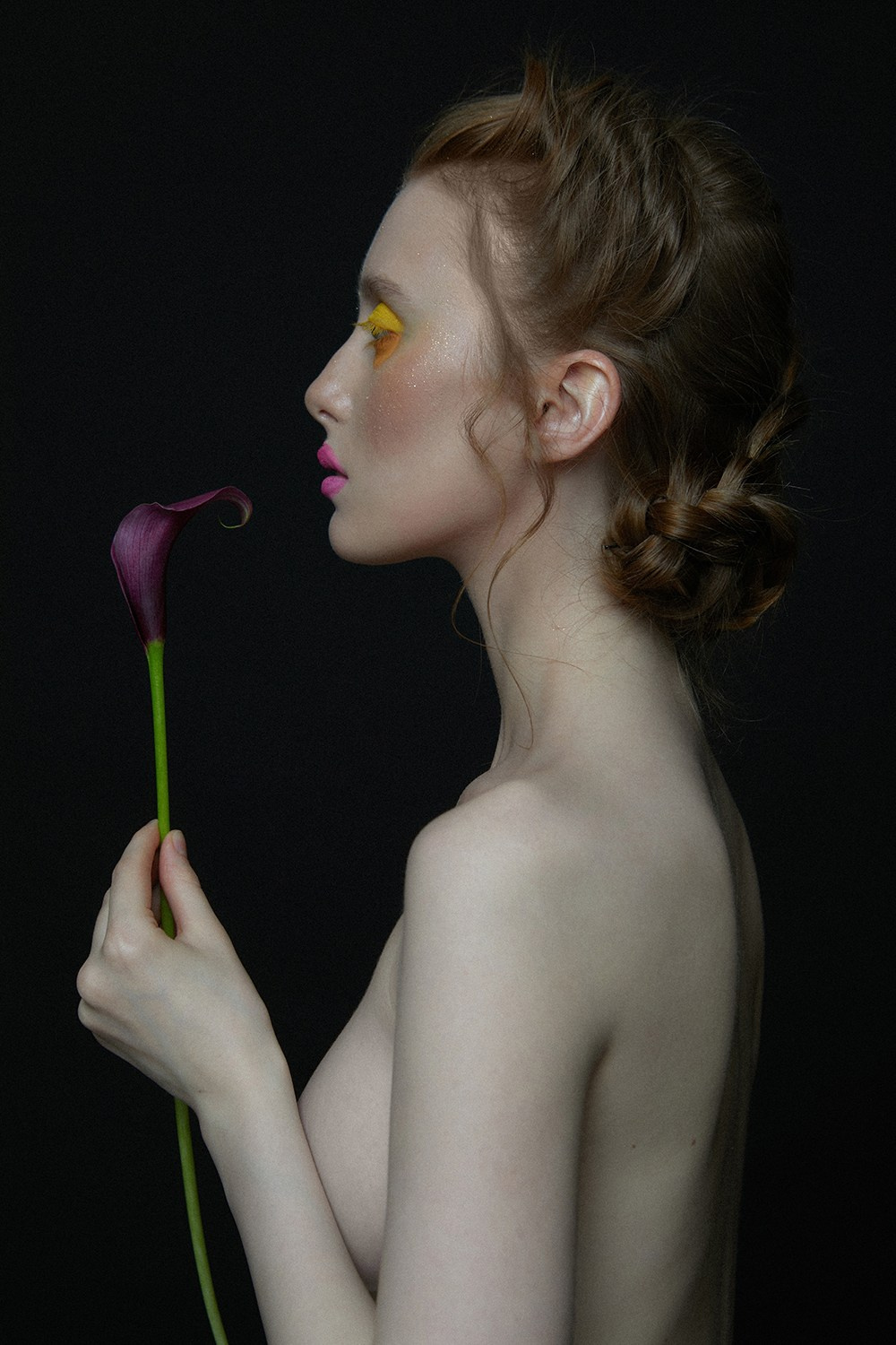 Женские фотосессии в студии и в городе: художественные, для соцсетей, сайтов знакомств. Фотограф Полина Завельская