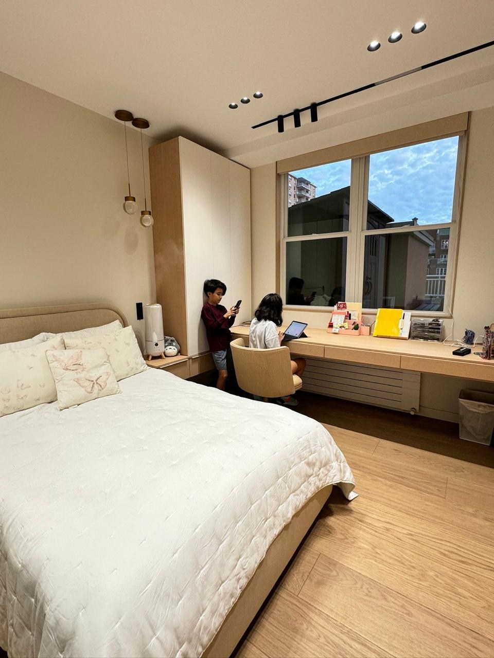 Квартира Нью Йорк. Дизайнер интерьера в Москве Екатерина Шаймердинова