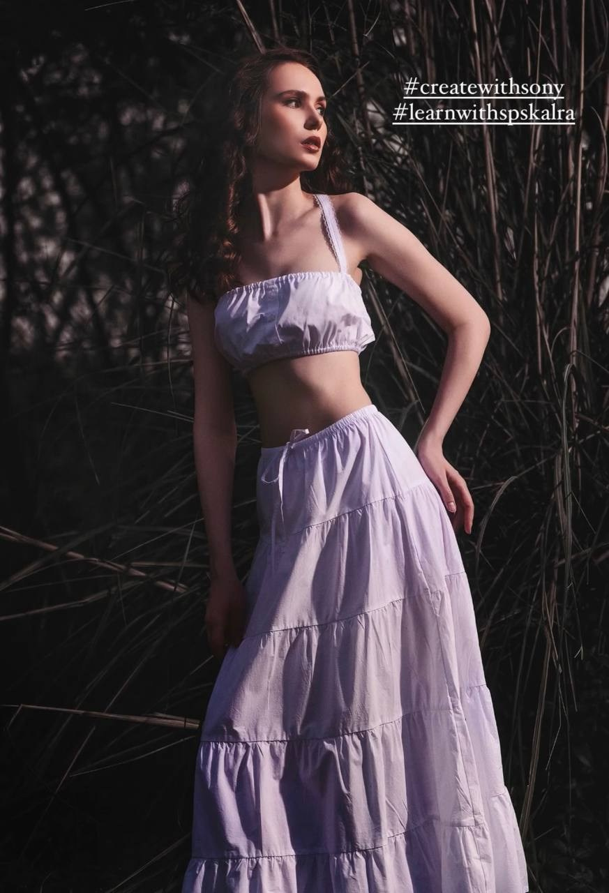 Диана Белявская. Модельное агентство TM Models в Калининграде