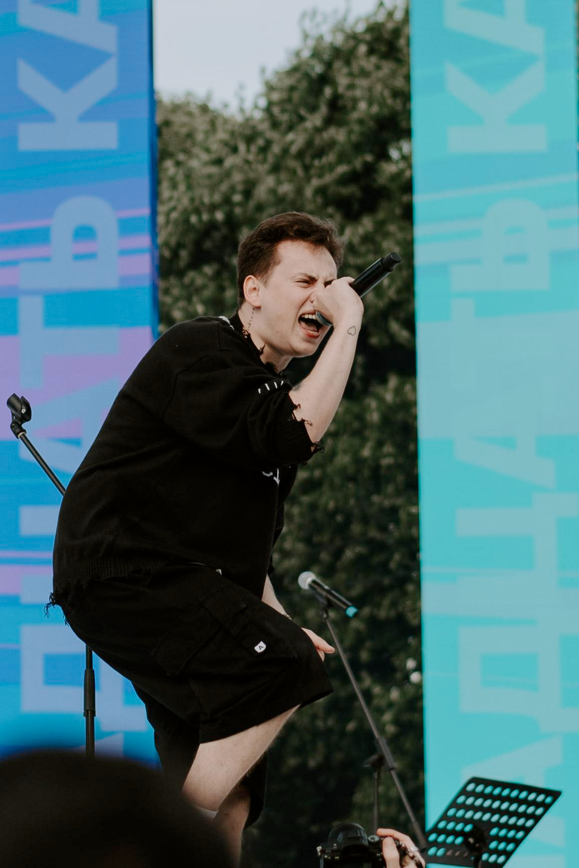 VK Fest 2023. Фотограф Арина Асылгузина