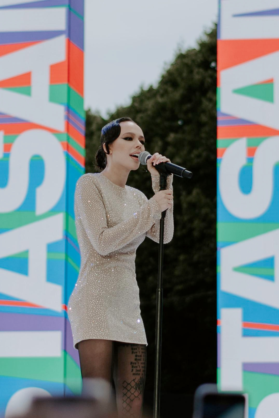 VK Fest 2023. Фотограф Арина Асылгузина