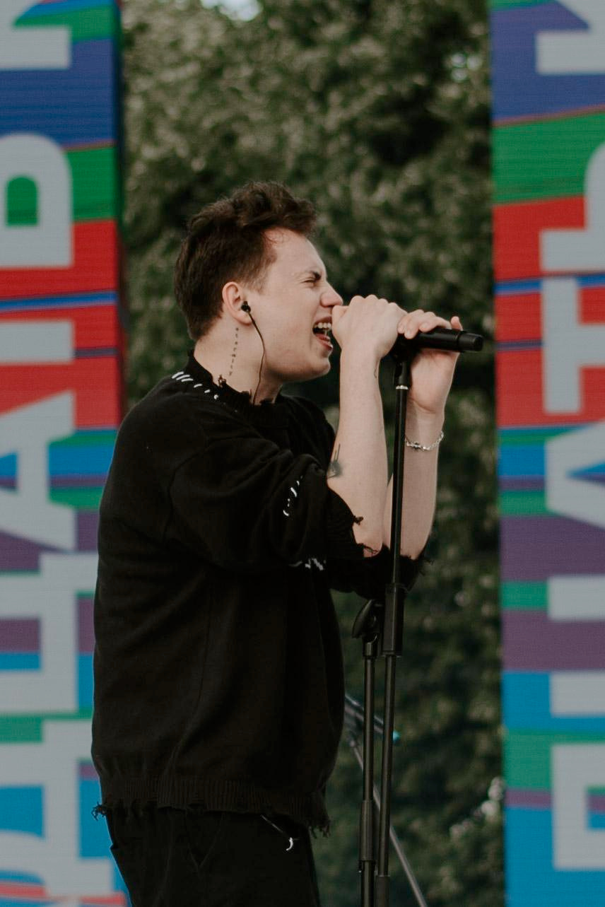 VK Fest 2023. Фотограф Арина Асылгузина