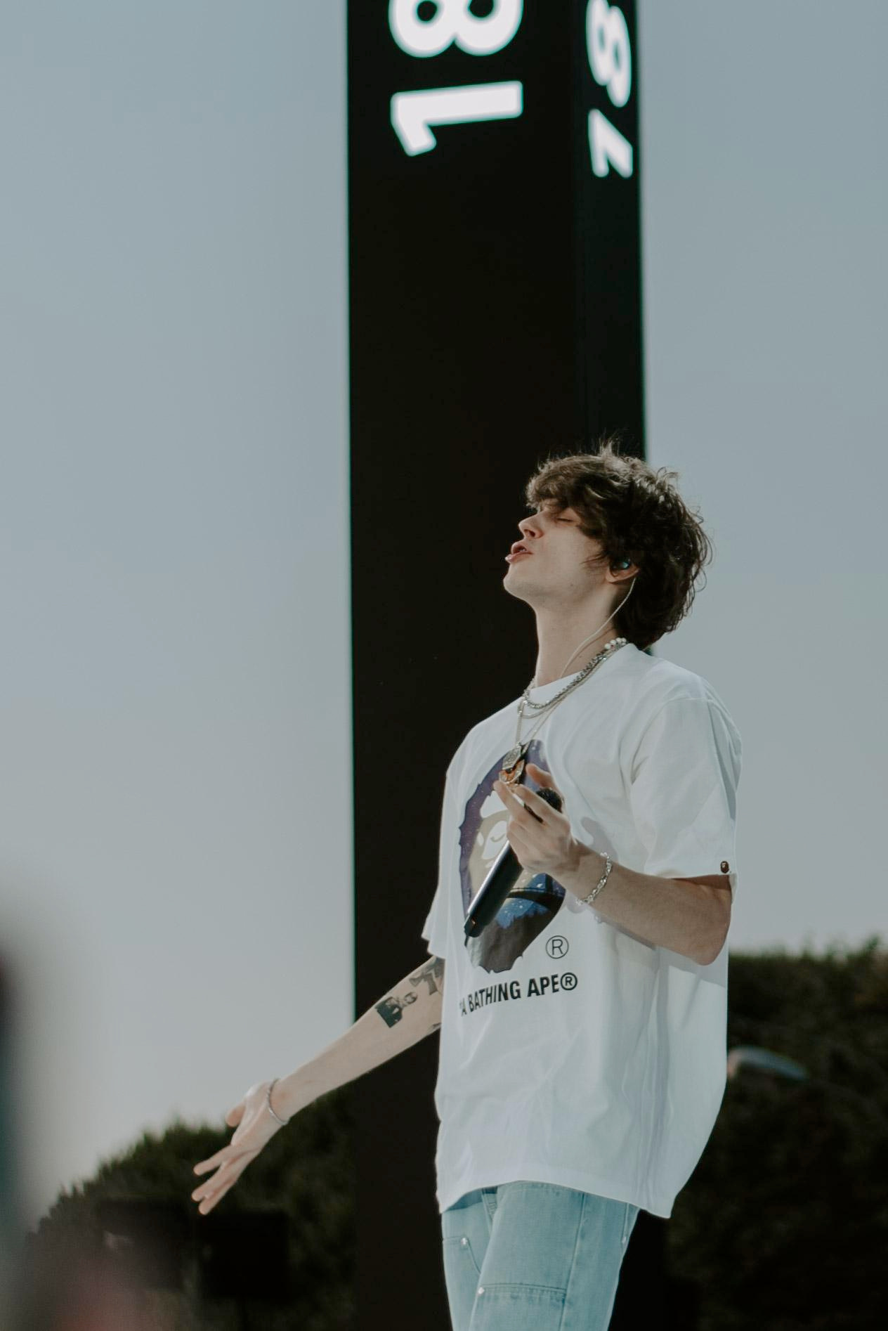 VK Fest 2023. Фотограф Арина Асылгузина