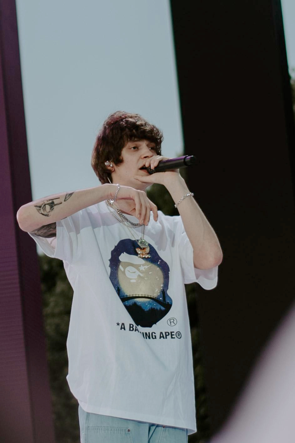 VK Fest 2023. Фотограф Арина Асылгузина