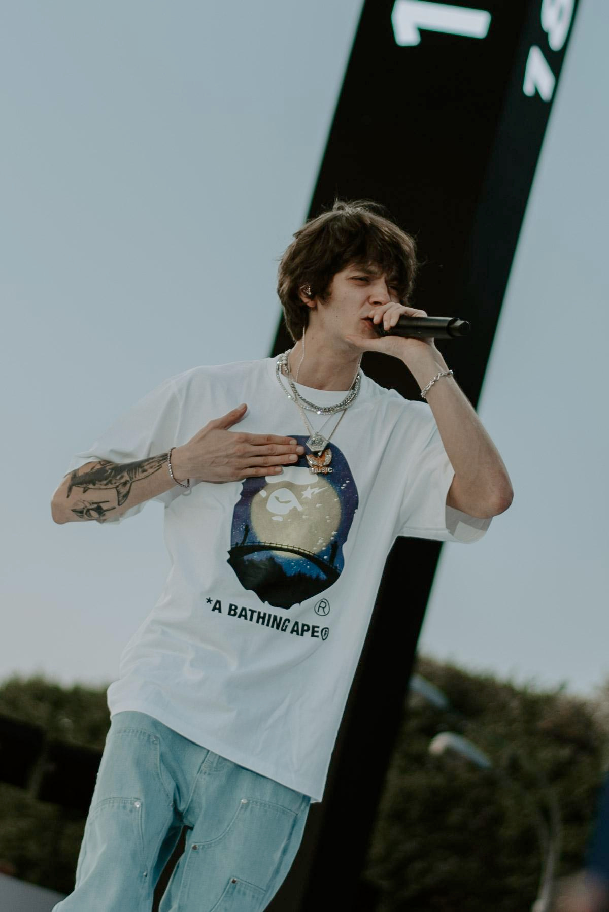 VK Fest 2023. Фотограф Арина Асылгузина