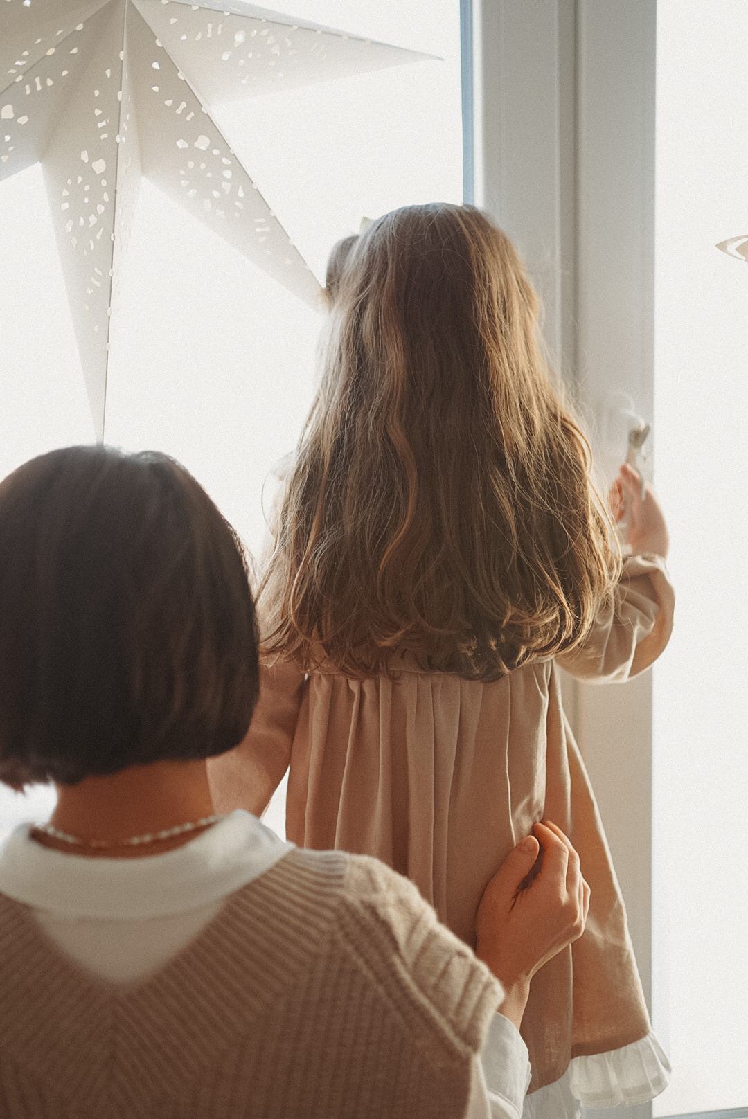 Алина, Максим и Амелия. Семейный и домашний фотограф в Уфе Ирина Гарасюта