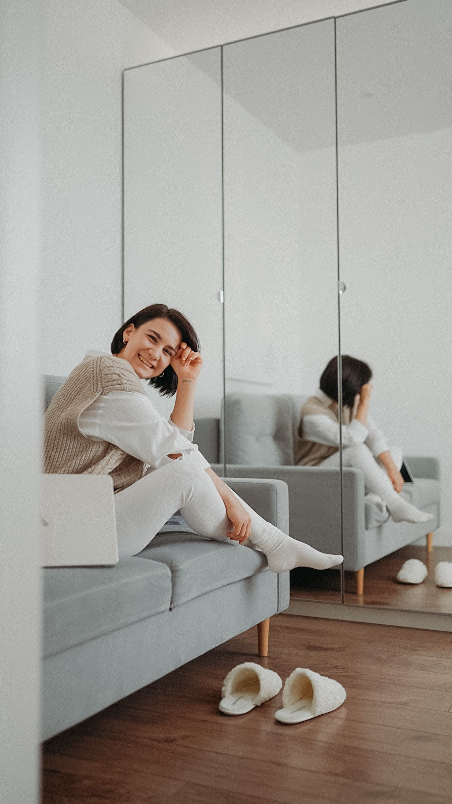 Алина, Максим и Амелия. Семейный и домашний фотограф в Уфе Ирина Гарасюта