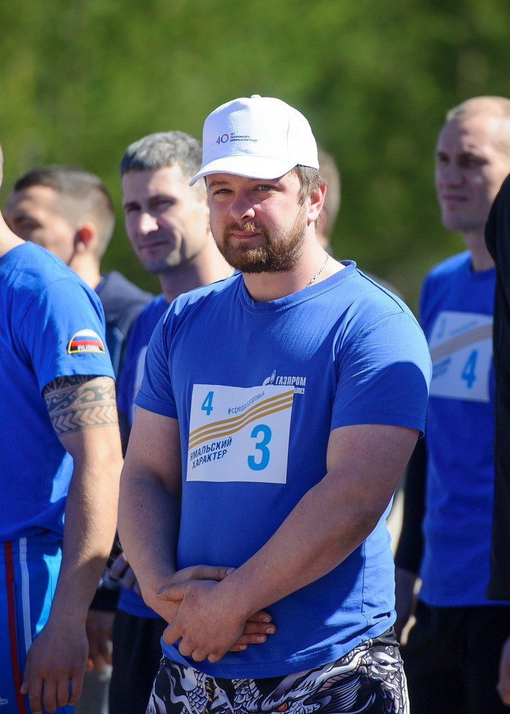 Соревнования в Муравленко Северный Характер