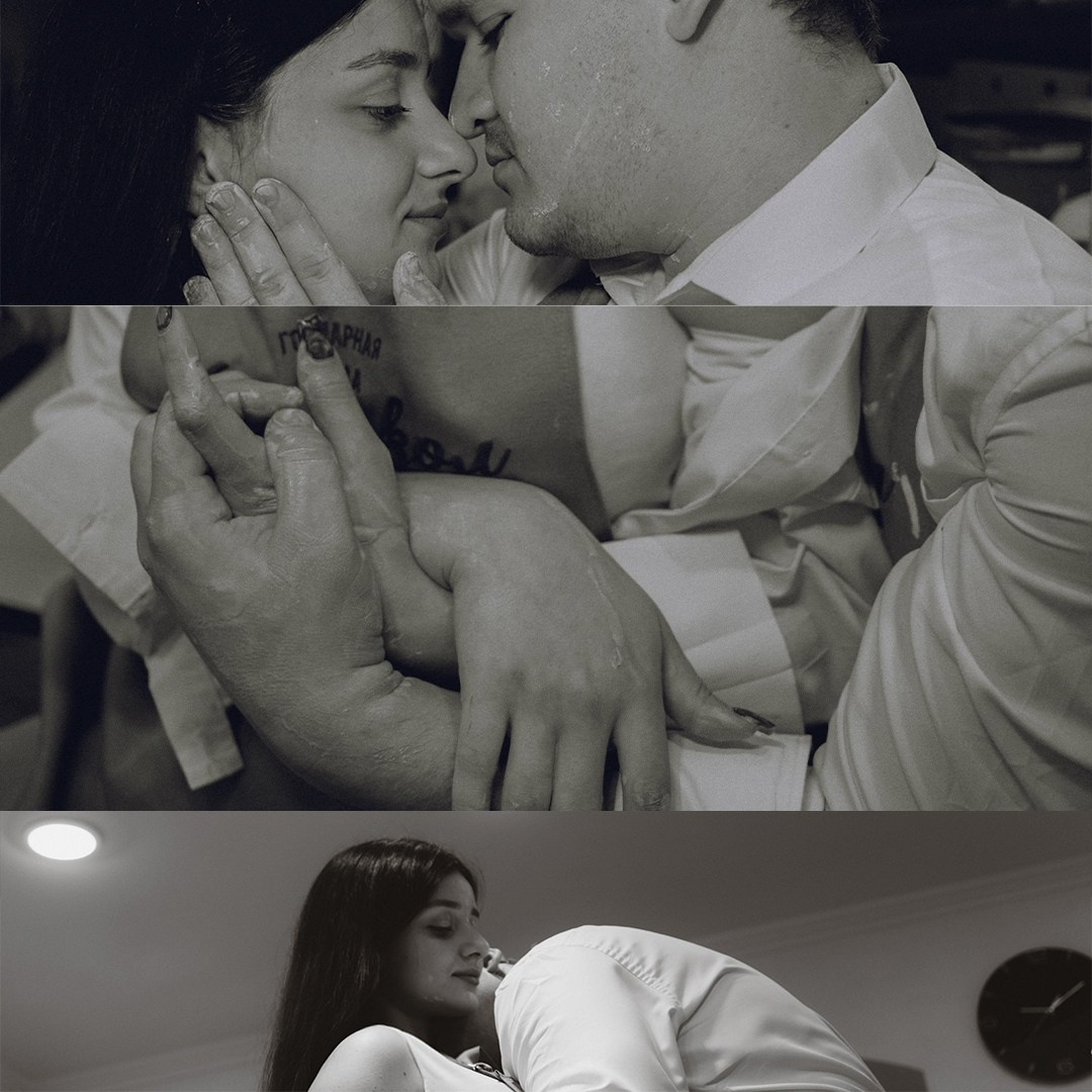 Love Story. Фотограф в Курске Комардина Софья