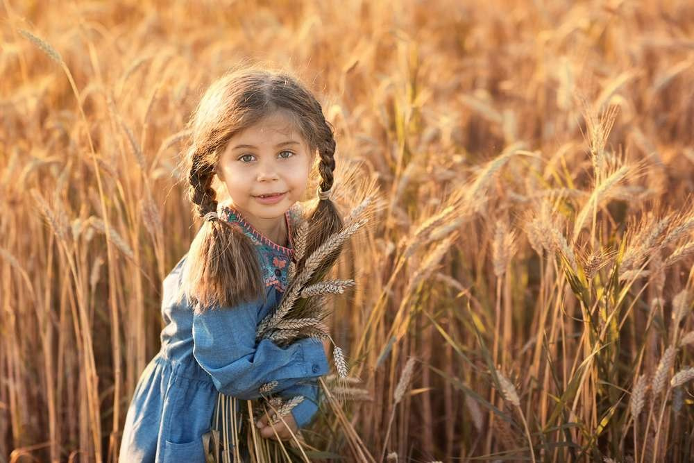 Дети. Фотограф новорожденных в Москве Ирина Асина