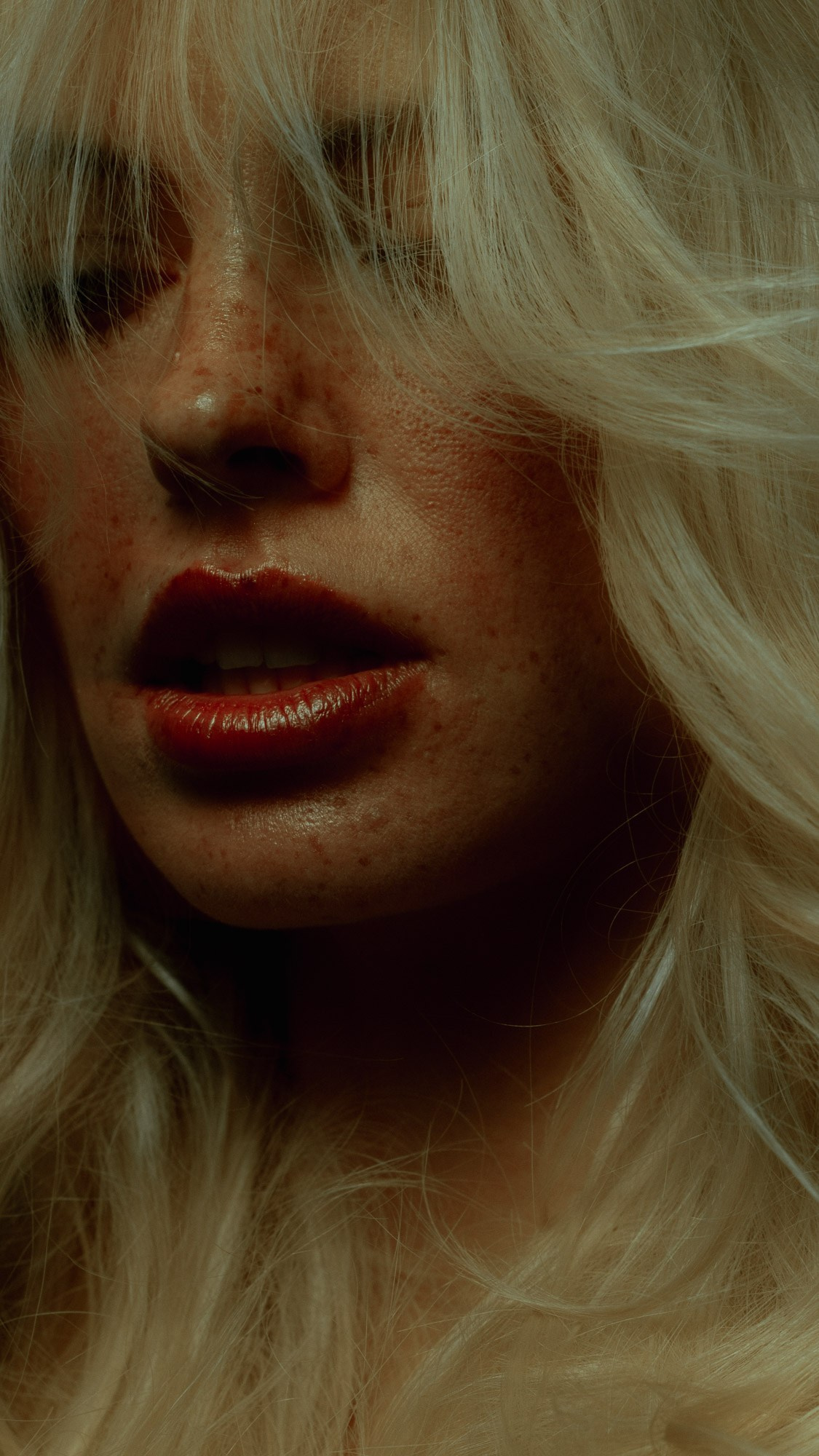 Женский портрет. Дима Меткин. Фотограф и режиссер (Москва)