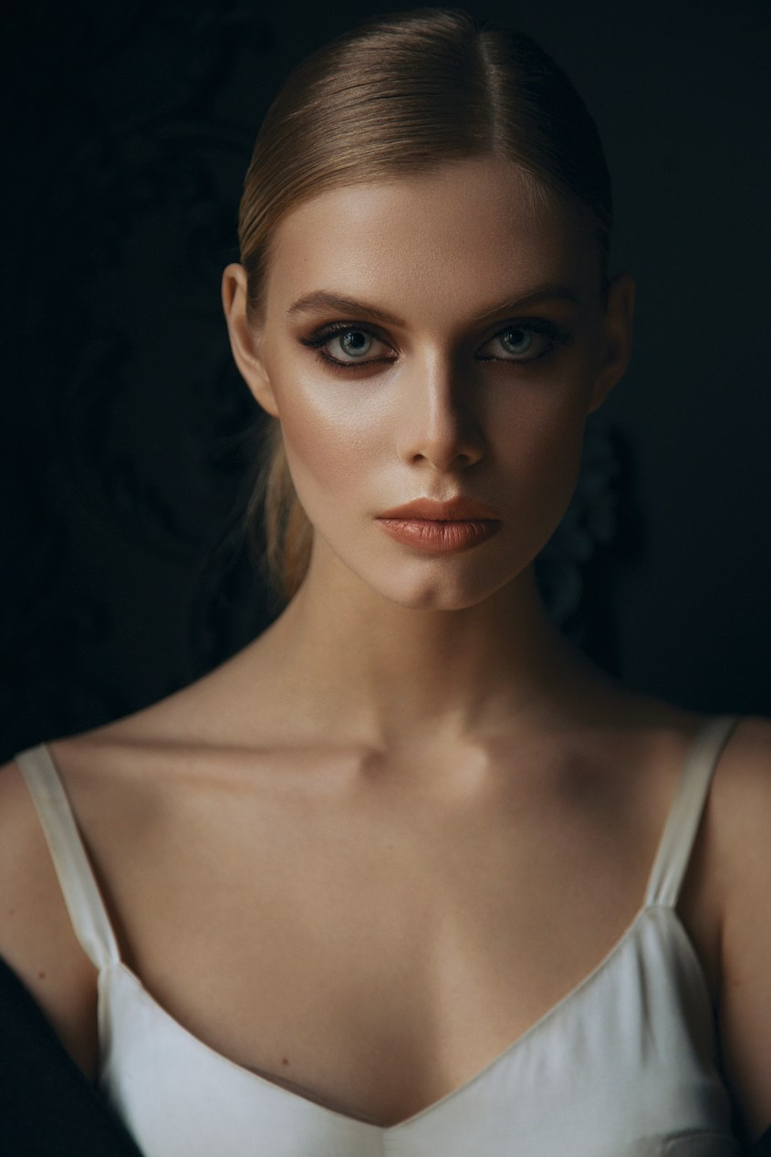 Портрет. Портретный фотограф в Москве Lelya Martian