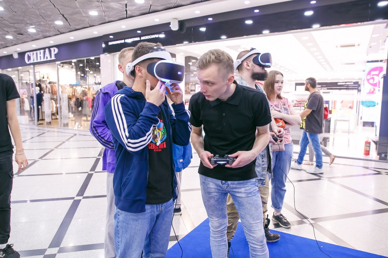 SONY Гринвич. Профессиональный фотограф Дугинов Николай | Екатеринбург