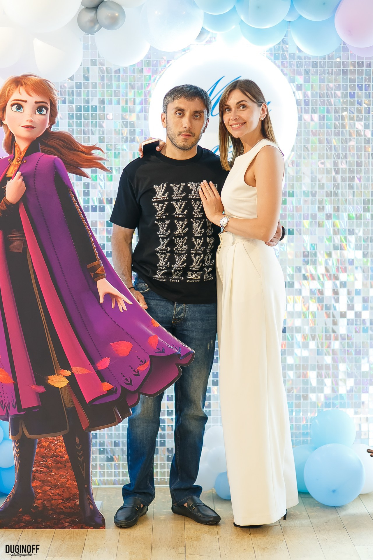 ДР МИЯ (ДЕТИ). Профессиональный фотограф Дугинов Николай | Екатеринбург