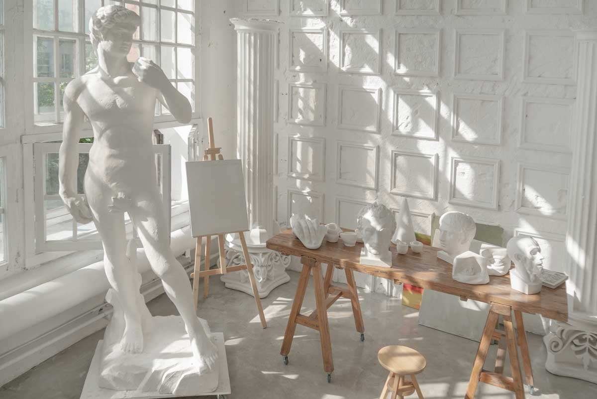 САМЫЕ НЕОБЫЧНЫЕ ФОТОСТУДИИ МОСКВЫ