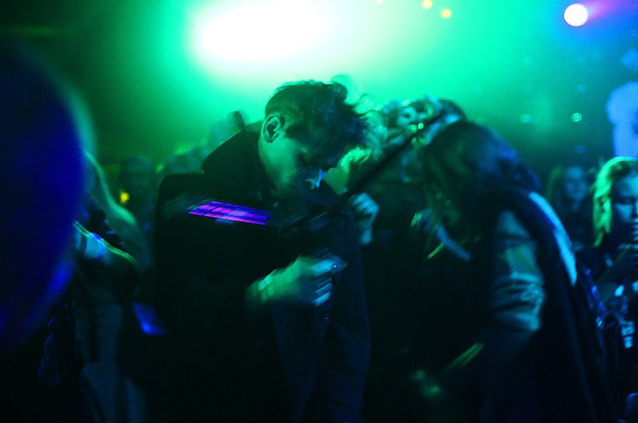 Концерты. Фотограф Дарья Комарова