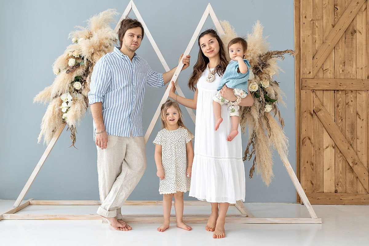 Фотодень с живыми цветами. Фотограф в Санкт-Петербурге, Анна Скворцова