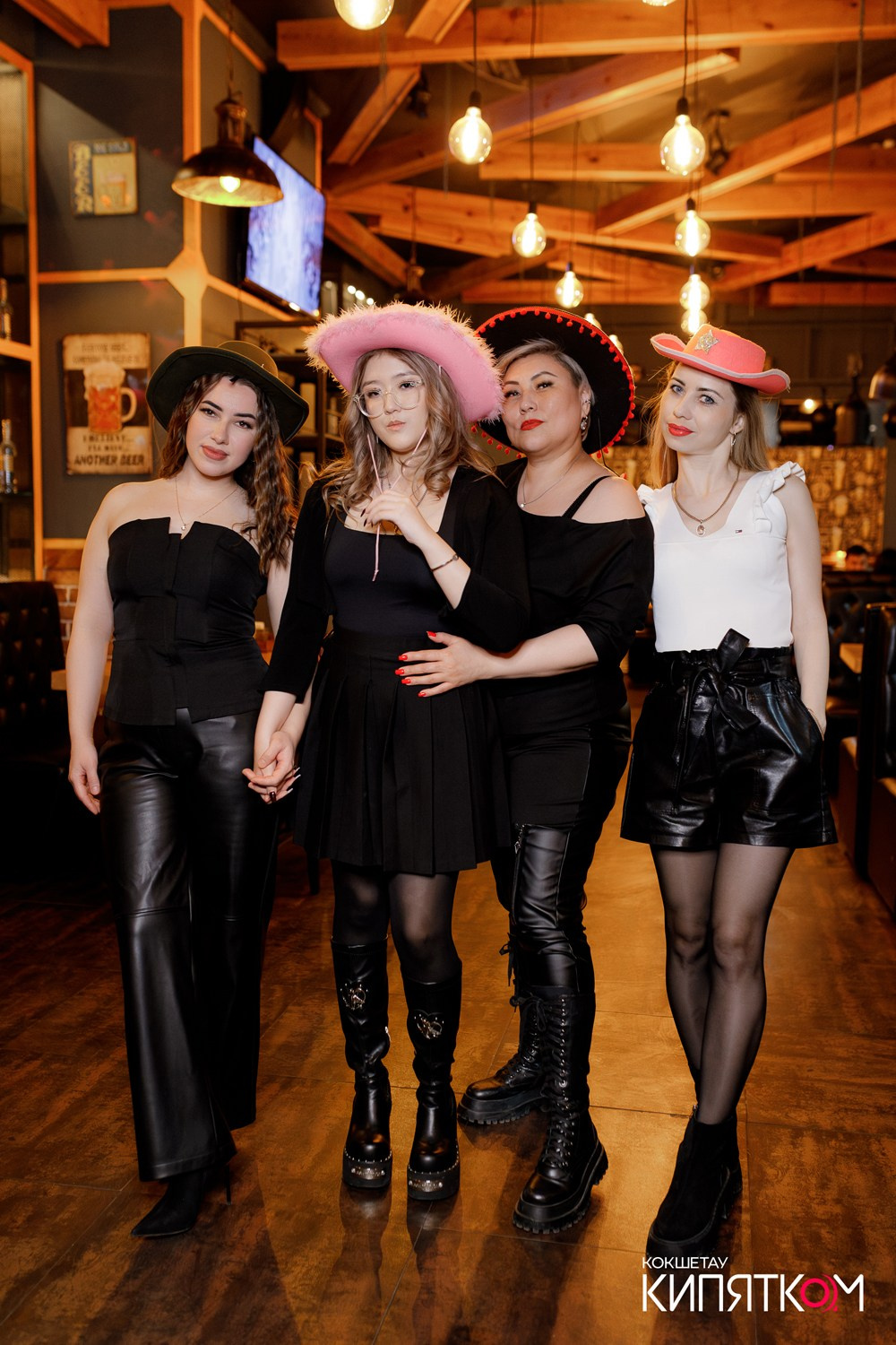 BIG MUSIC PUB. КИПЯТКОМ КОКШЕТАУ