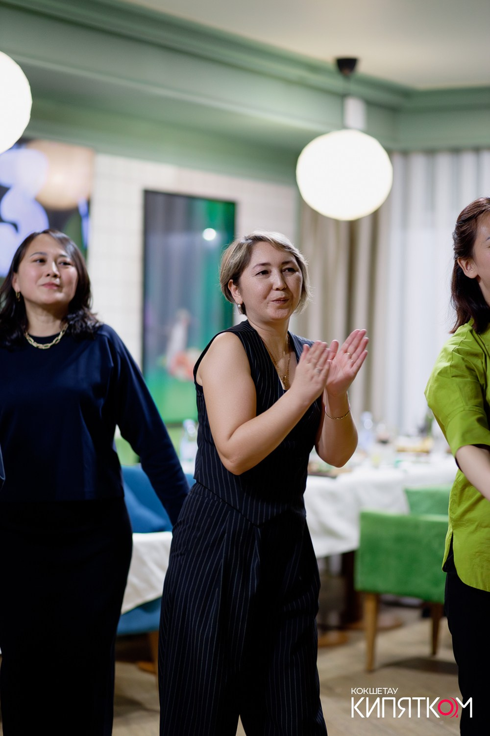 COLIBRI RESTOBAR. КИПЯТКОМ КОКШЕТАУ