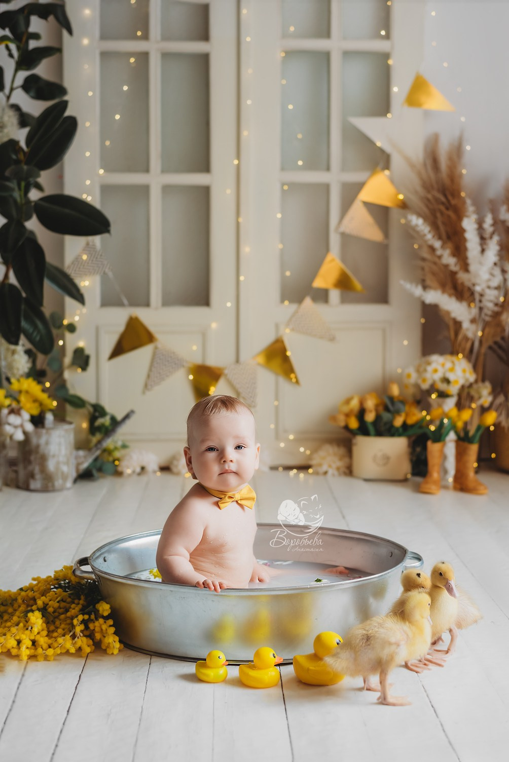 Обо мне. Фотограф новорожденных во Владимире Анастасия Воробьева