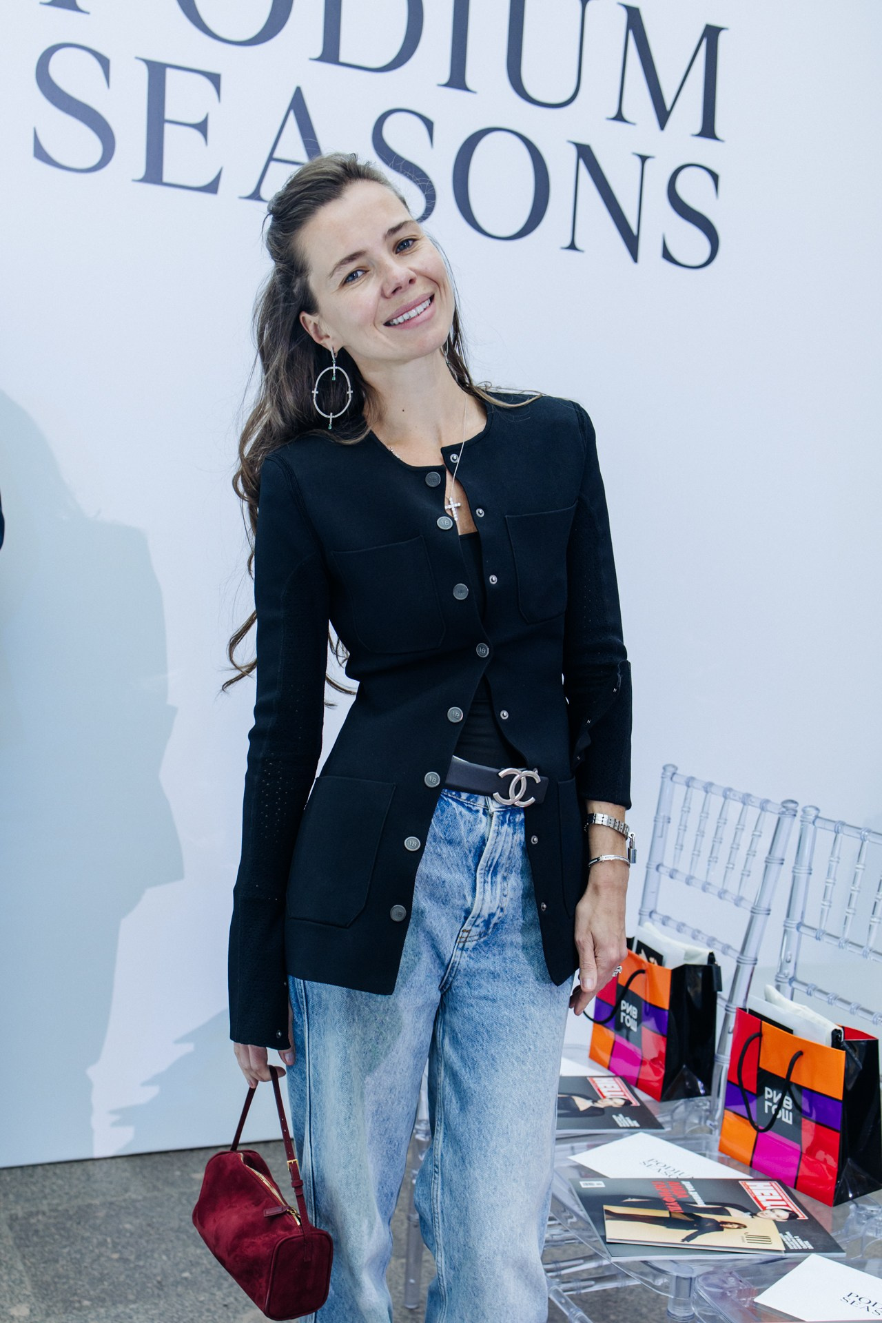 Podium seasons. VICTORIA SHU