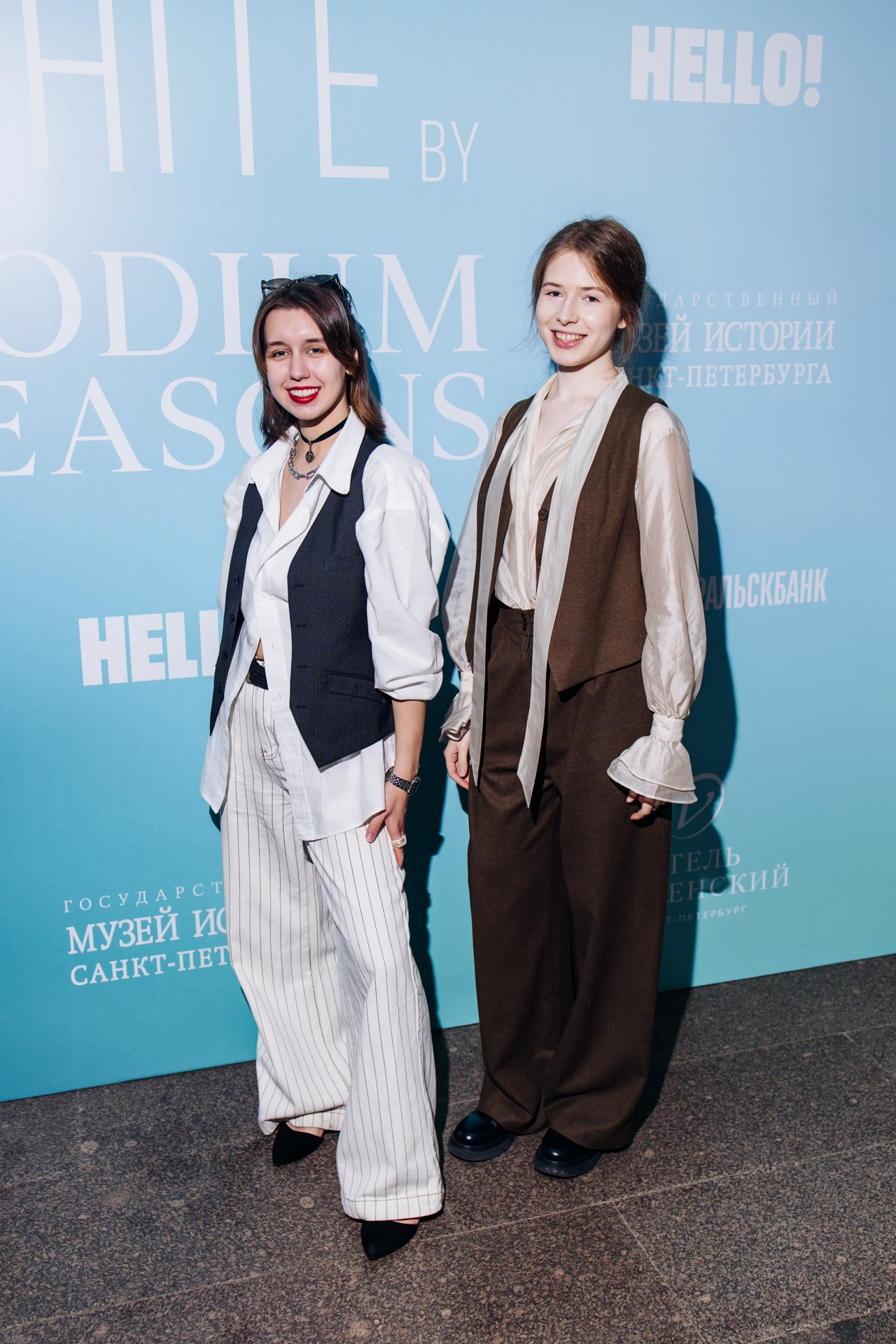 Podium seasons. VICTORIA SHU