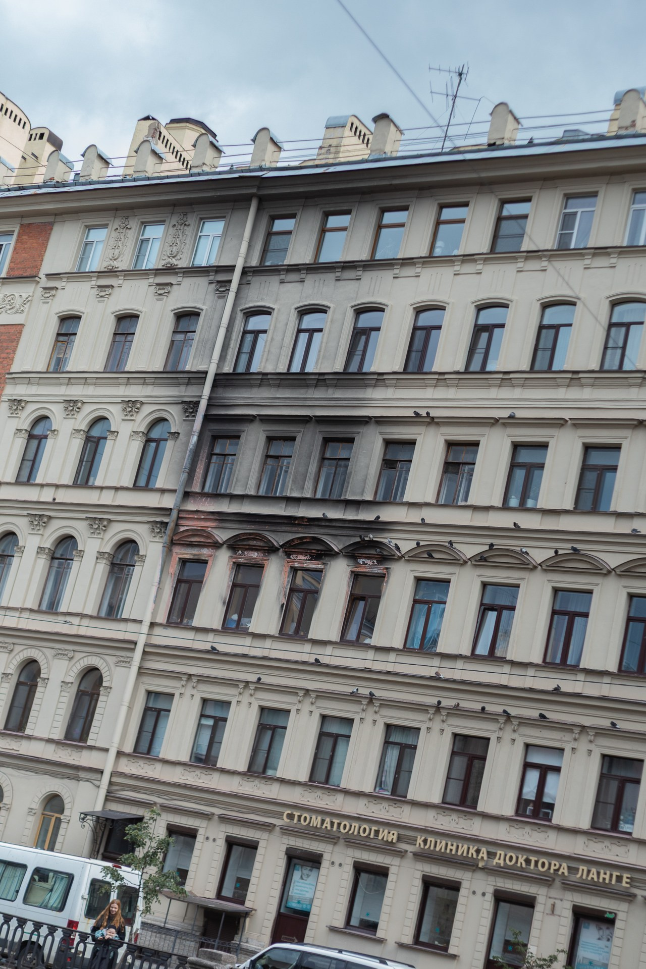 Стрит съёмка в Санкт-Петербурге. Портретный фотограф в Москве Евгений Уткин