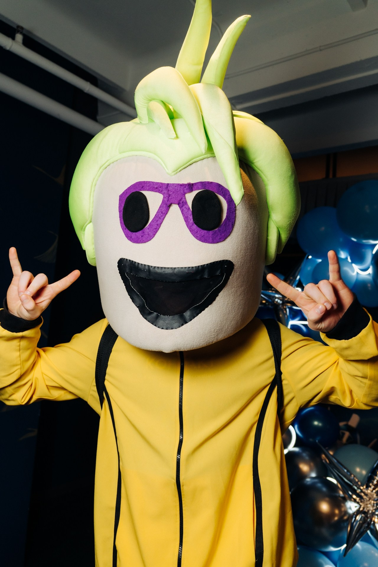 День рождения в Mouse House. Репортажный фотограф Санкт-Петербург