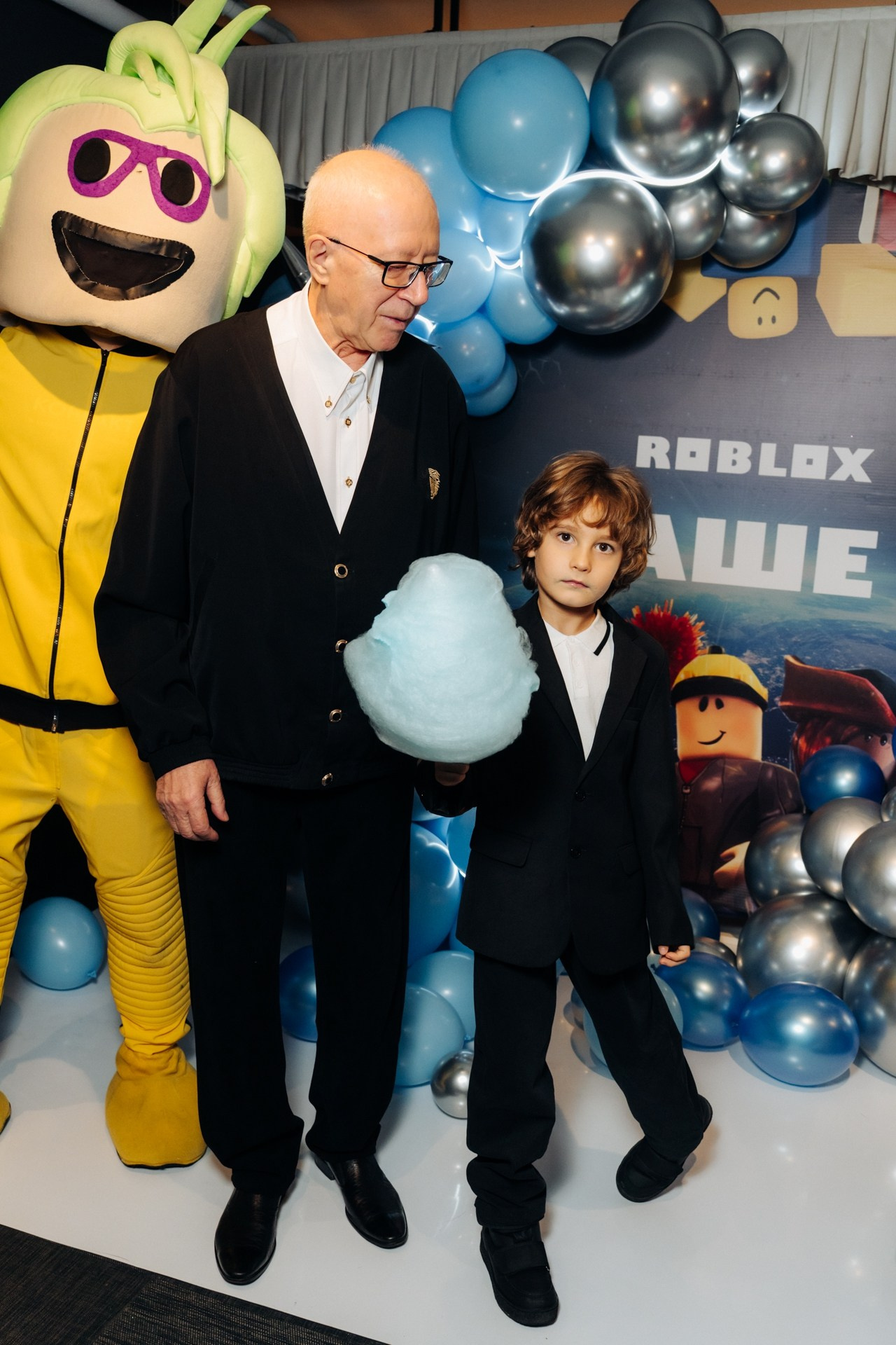 День рождения в Mouse House. Репортажный фотограф Санкт-Петербург