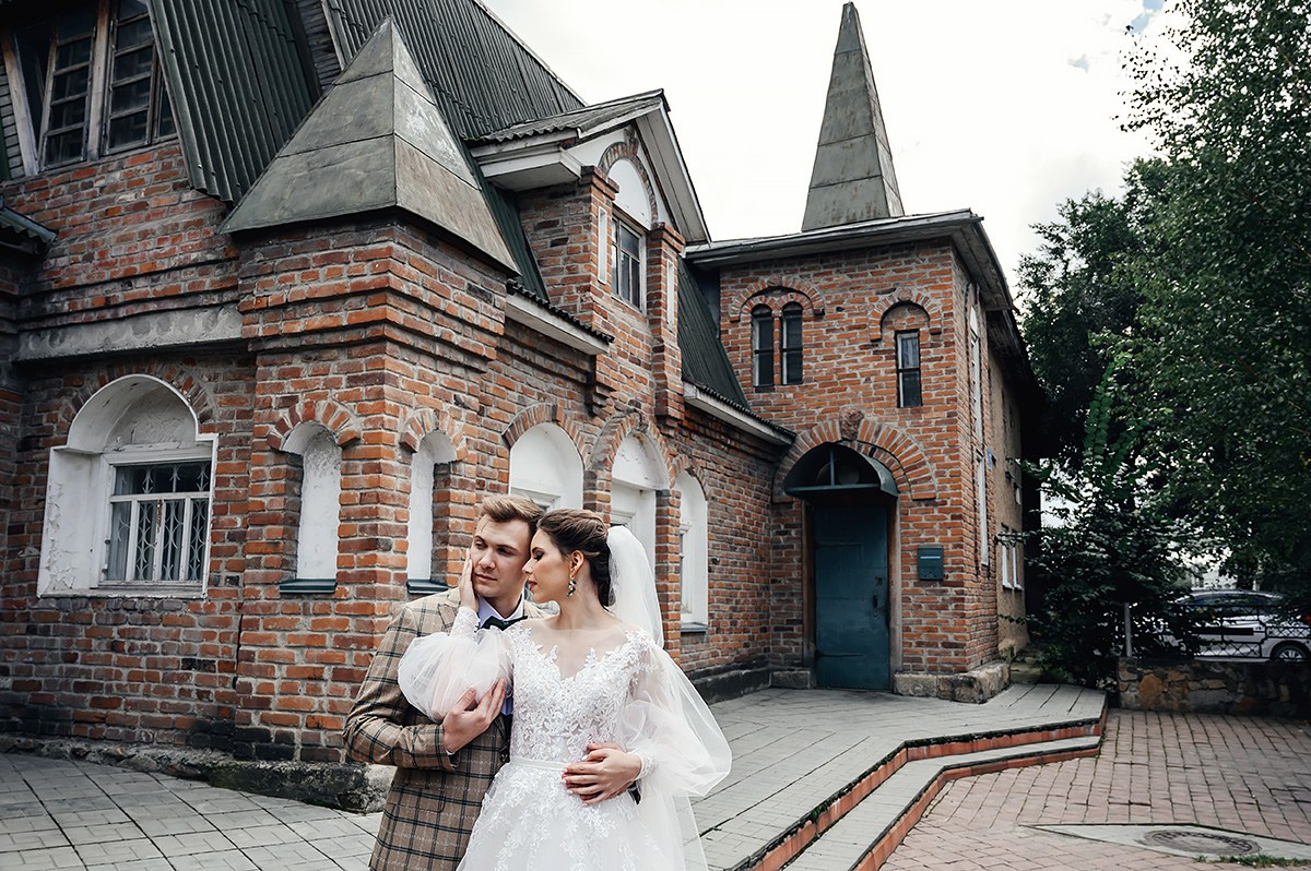 Андрей & Лена. Свадебный и семейный фотограф в Новосибирске — Алексей Гаврилов